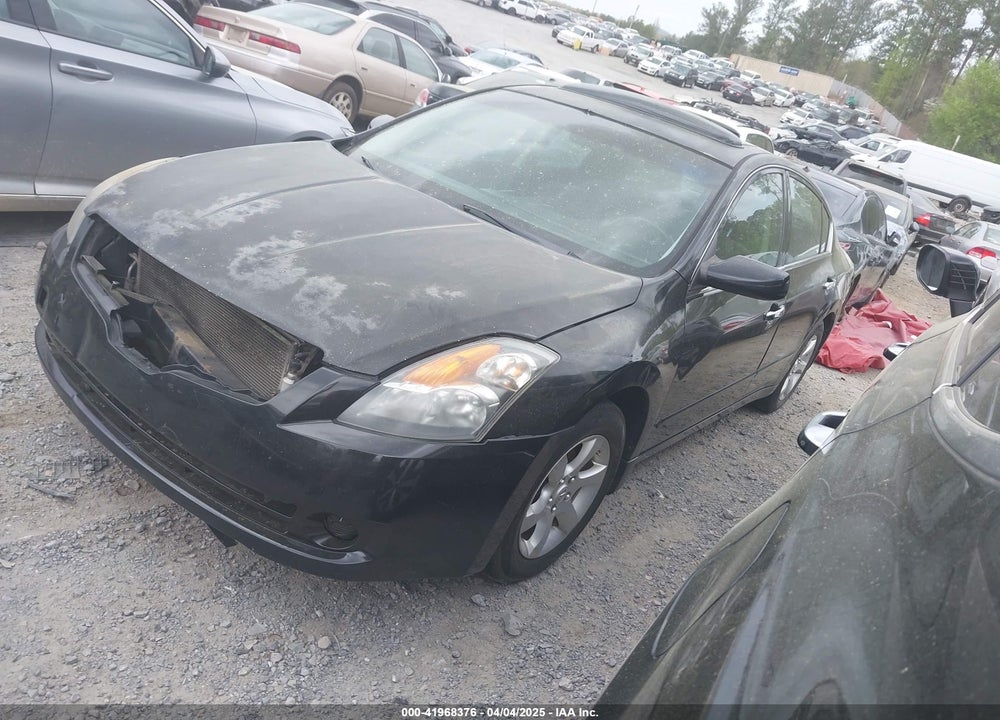 2008 NISSAN ALTIMA VIN: 1N4AL21E48N461708