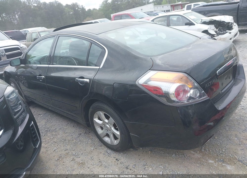 2008 NISSAN ALTIMA VIN: 1N4AL21E48N461708