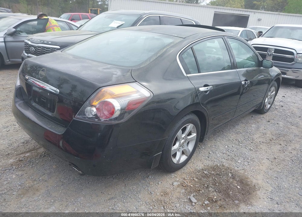 2008 NISSAN ALTIMA VIN: 1N4AL21E48N461708