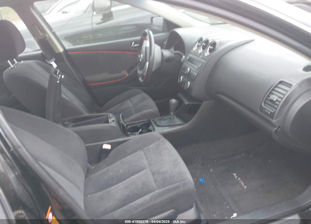 2008 NISSAN ALTIMA VIN: 1N4AL21E48N461708