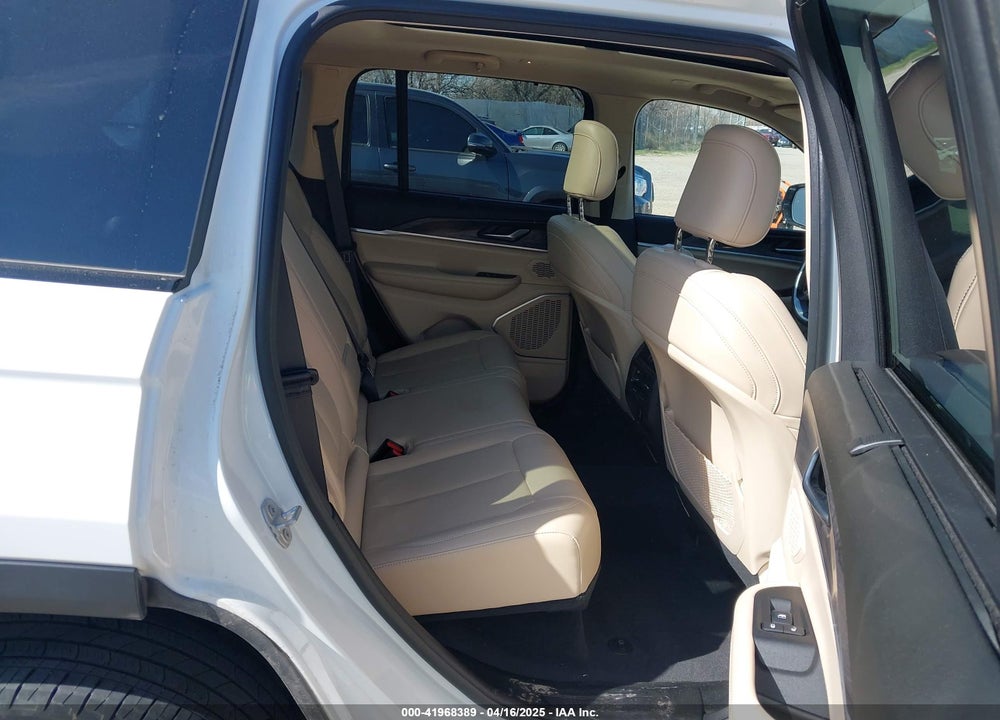 2022 JEEP GRAND CHEROKEE LIMITED 4X4 VIN: 1C4RJHBG8N8603865