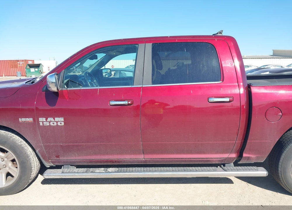 2017 RAM 1500 VIN: 1C6RR6LT4HS636594