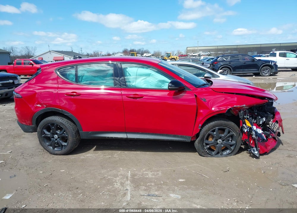 2024 DODGE HORNET VIN: ZACNDFAN4R3A35503