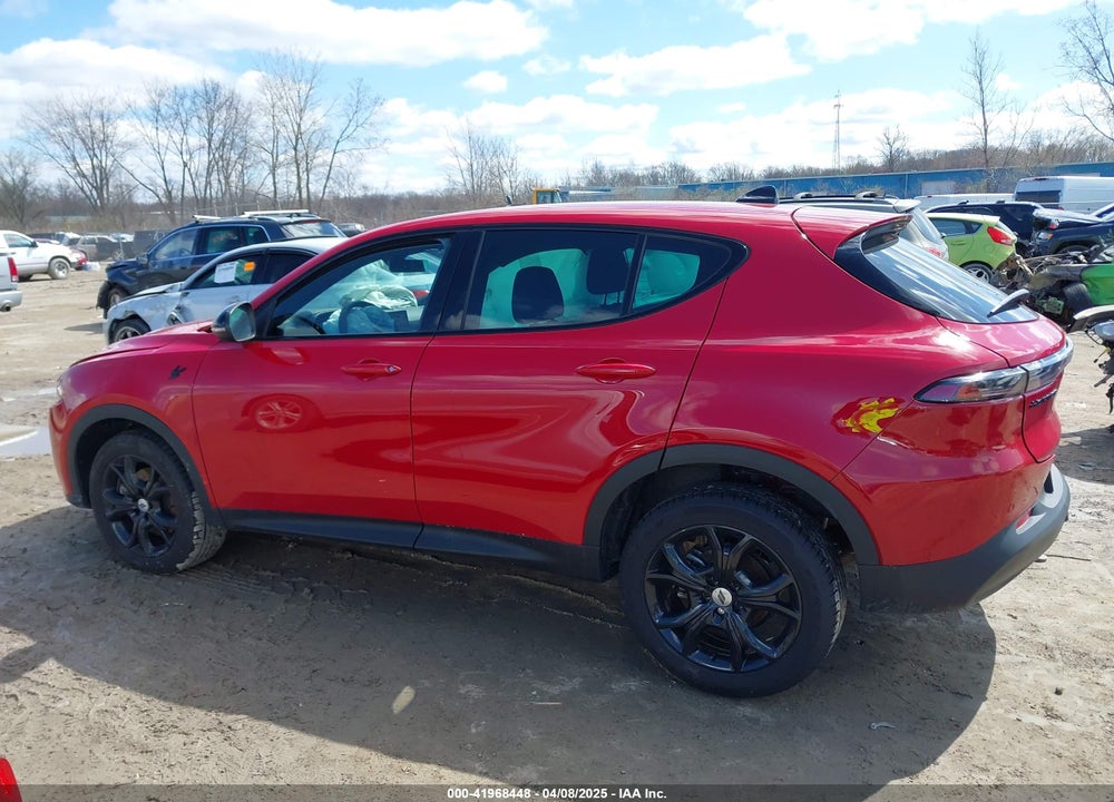 2024 DODGE HORNET VIN: ZACNDFAN4R3A35503
