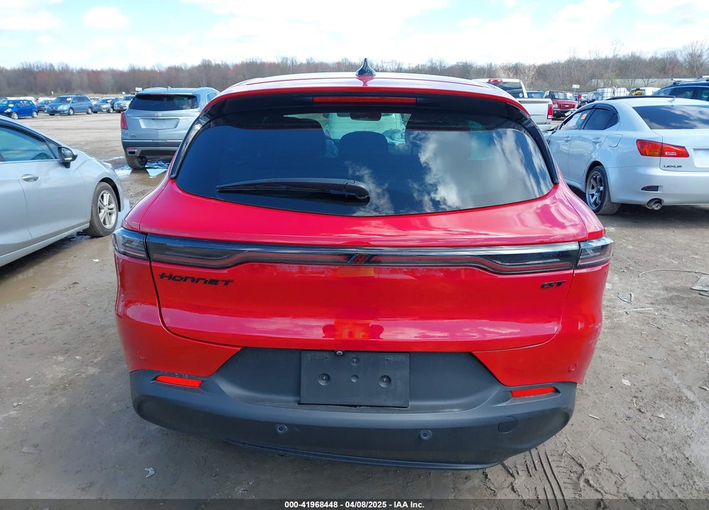 2024 DODGE HORNET VIN: ZACNDFAN4R3A35503