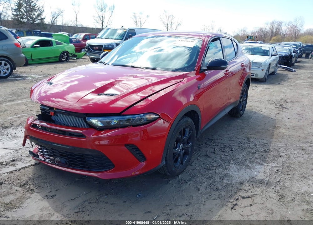 2024 DODGE HORNET VIN: ZACNDFAN4R3A35503
