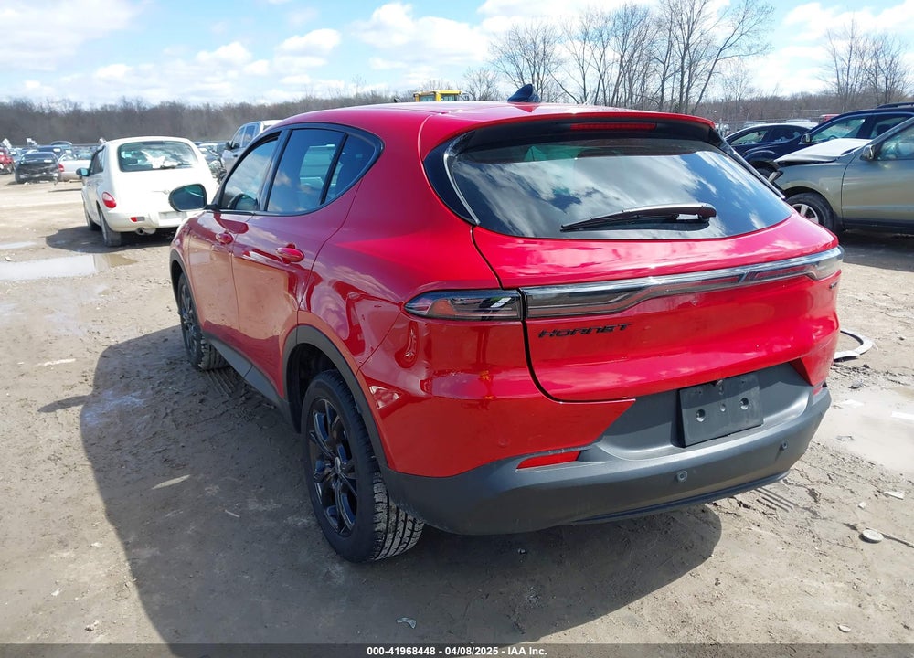 2024 DODGE HORNET VIN: ZACNDFAN4R3A35503