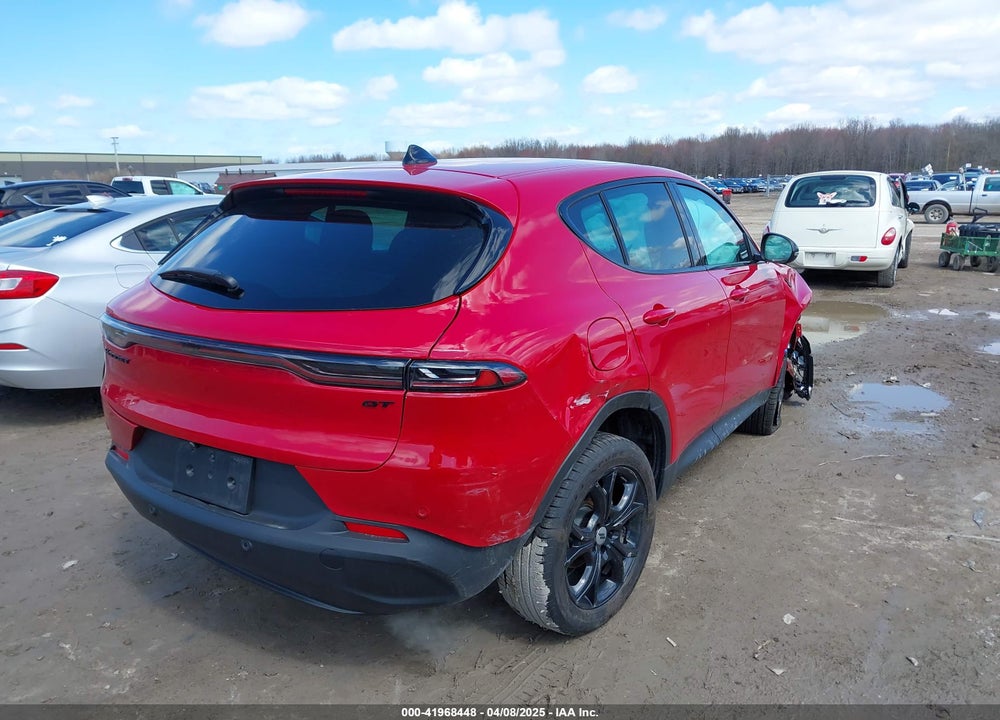 2024 DODGE HORNET VIN: ZACNDFAN4R3A35503