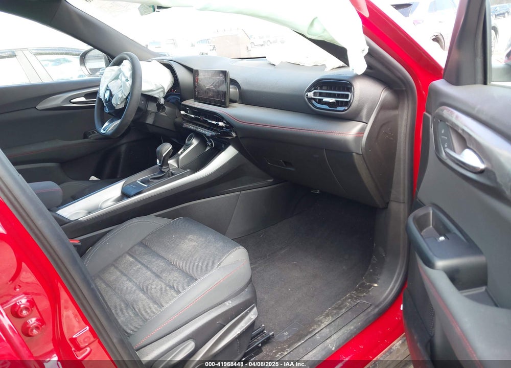 2024 DODGE HORNET VIN: ZACNDFAN4R3A35503