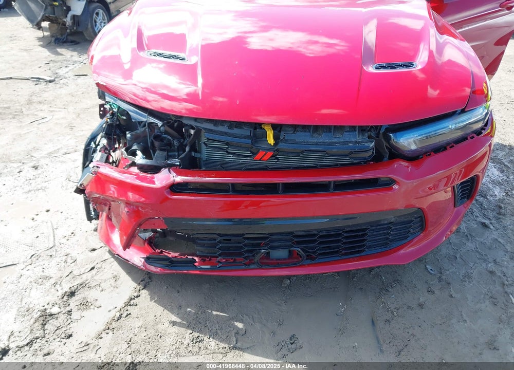 2024 DODGE HORNET VIN: ZACNDFAN4R3A35503