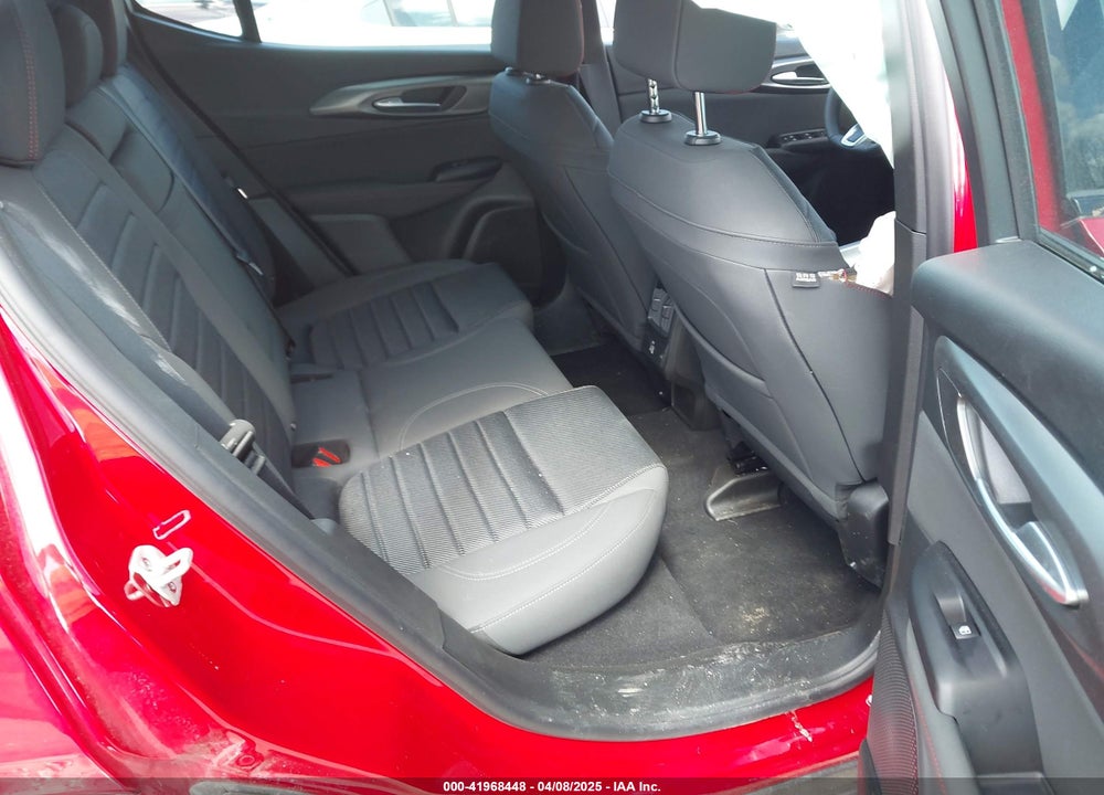 2024 DODGE HORNET VIN: ZACNDFAN4R3A35503