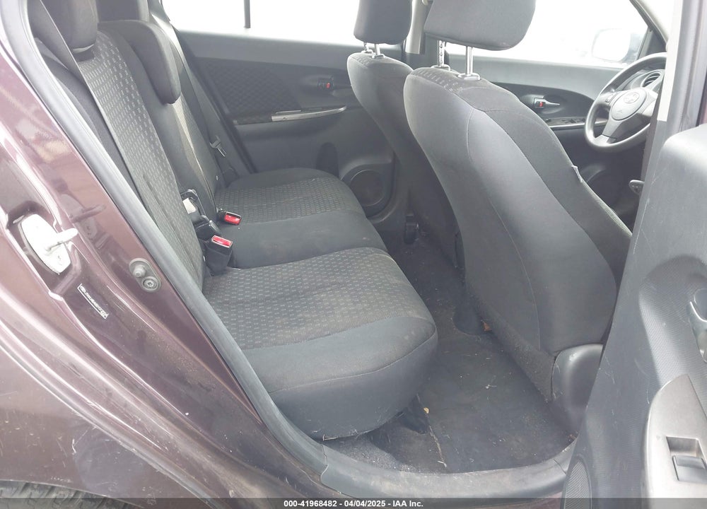2011 SCION XD VIN: JTKKU4B46B1012504