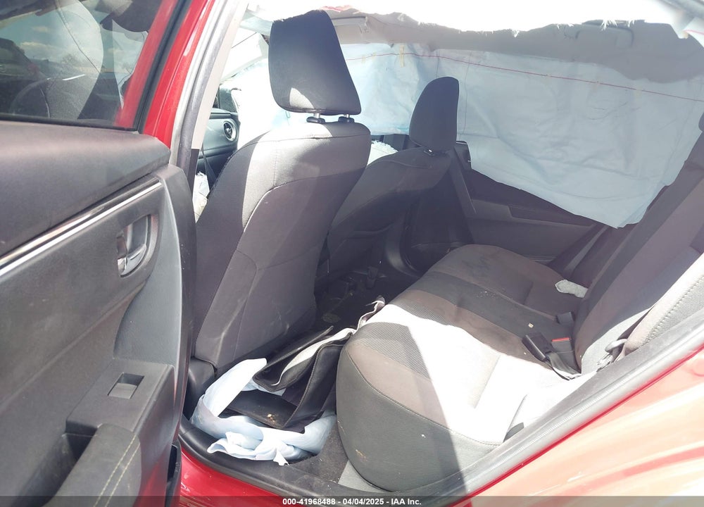 2019 TOYOTA COROLLA VIN: 5YFBURHEXKP885186