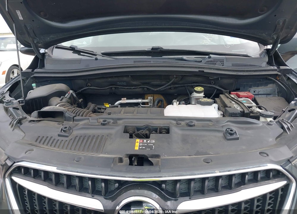 2018 BUICK ENCORE PREFERRED VIN: KL4CJESB1JB566528