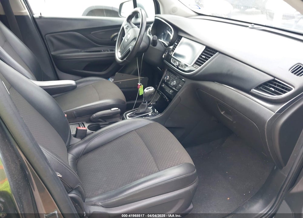 2018 BUICK ENCORE PREFERRED VIN: KL4CJESB1JB566528