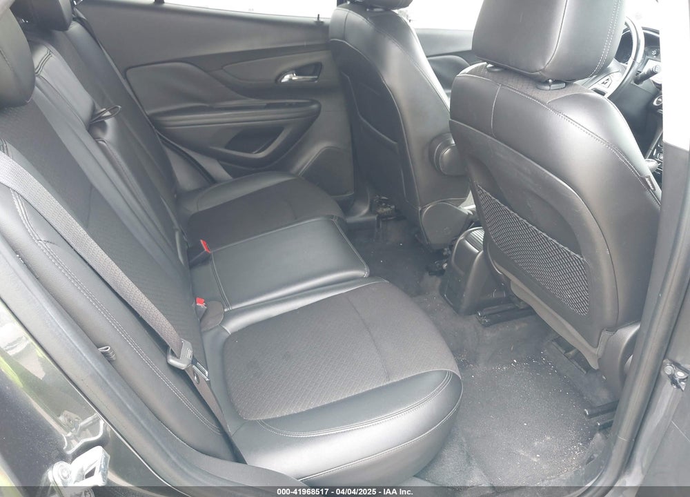 2018 BUICK ENCORE PREFERRED VIN: KL4CJESB1JB566528