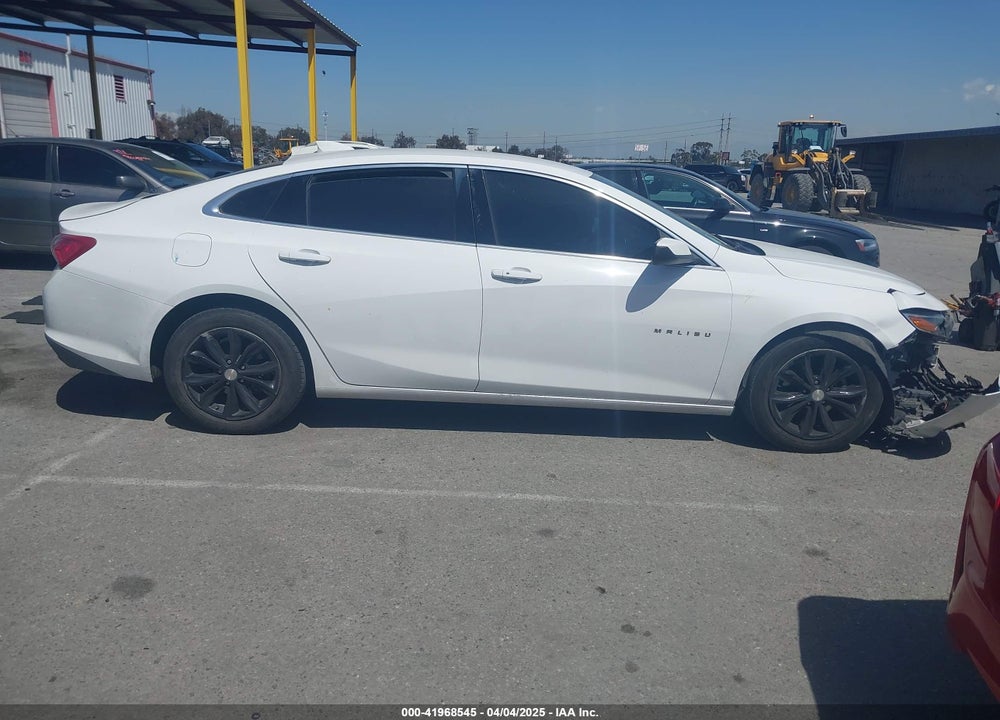 2019 CHEVROLET MALIBU VIN: 1G1ZD5ST1KF206825