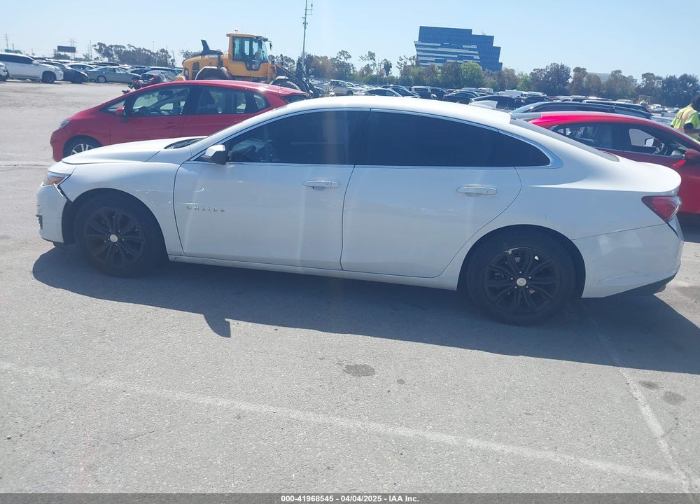 2019 CHEVROLET MALIBU VIN: 1G1ZD5ST1KF206825