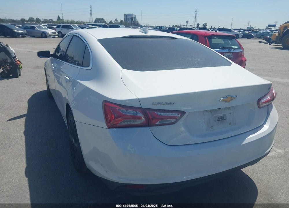 2019 CHEVROLET MALIBU VIN: 1G1ZD5ST1KF206825