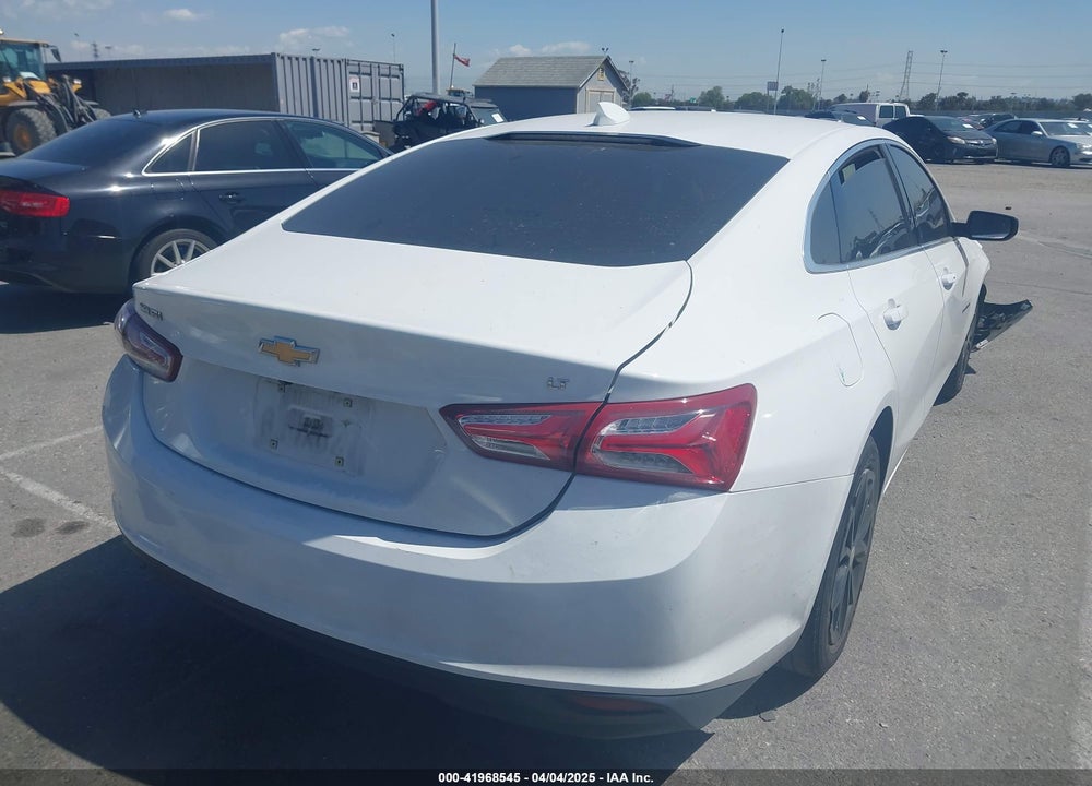 2019 CHEVROLET MALIBU VIN: 1G1ZD5ST1KF206825
