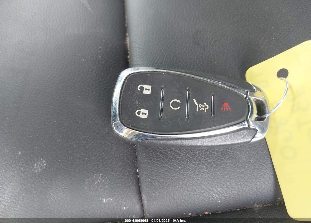2023 CHEVROLET TRAVERSE AWD LT LEATHER VIN: 1GNEVHKWXPJ298401