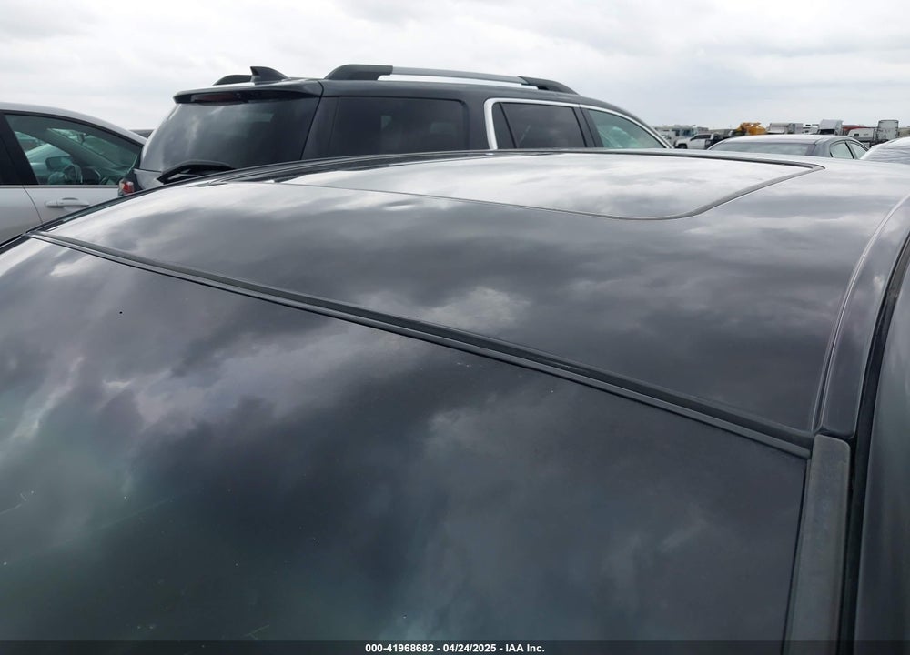 2001 LINCOLN LS V8 AUTO VIN: 1LNHM87A41Y721540