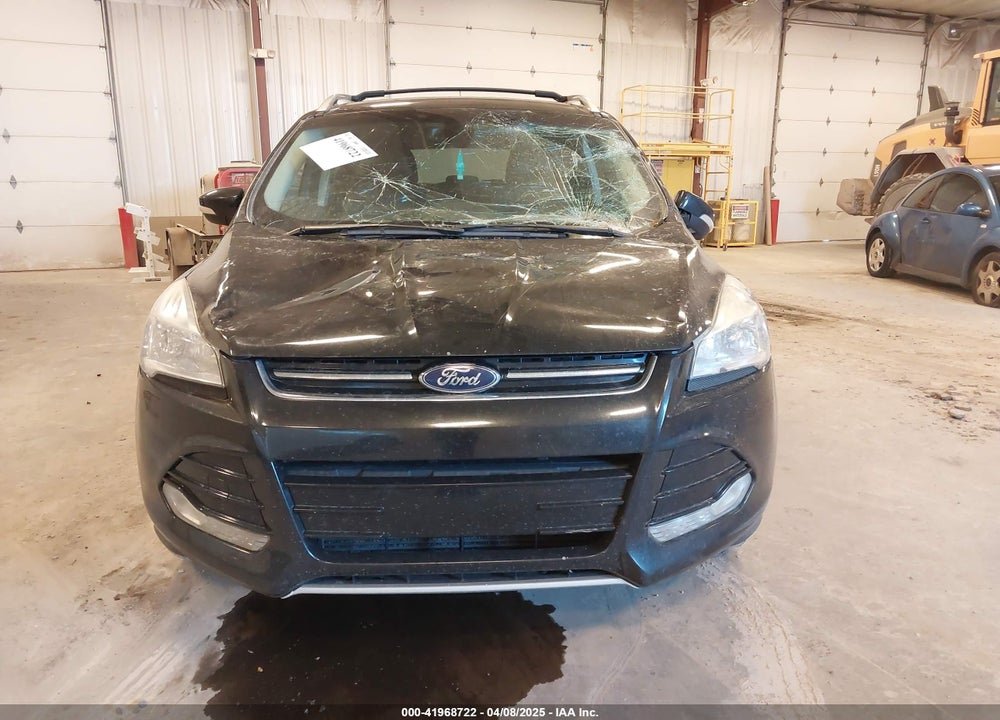 2014 FORD ESCAPE VIN: 1FMCU9J96EUE11367
