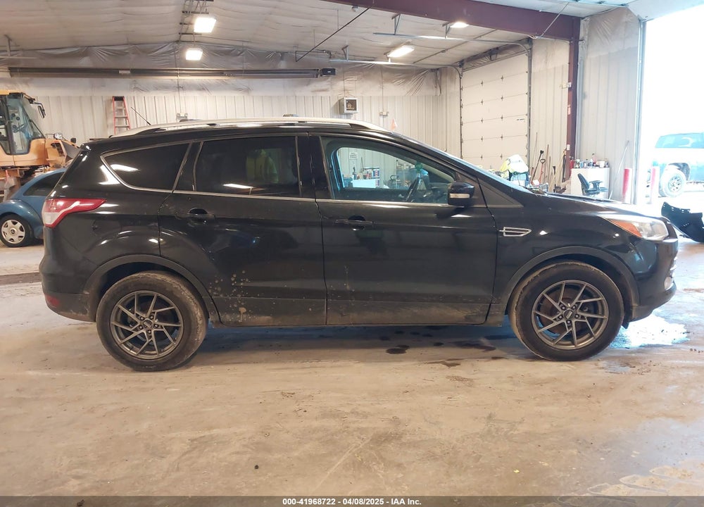 2014 FORD ESCAPE VIN: 1FMCU9J96EUE11367