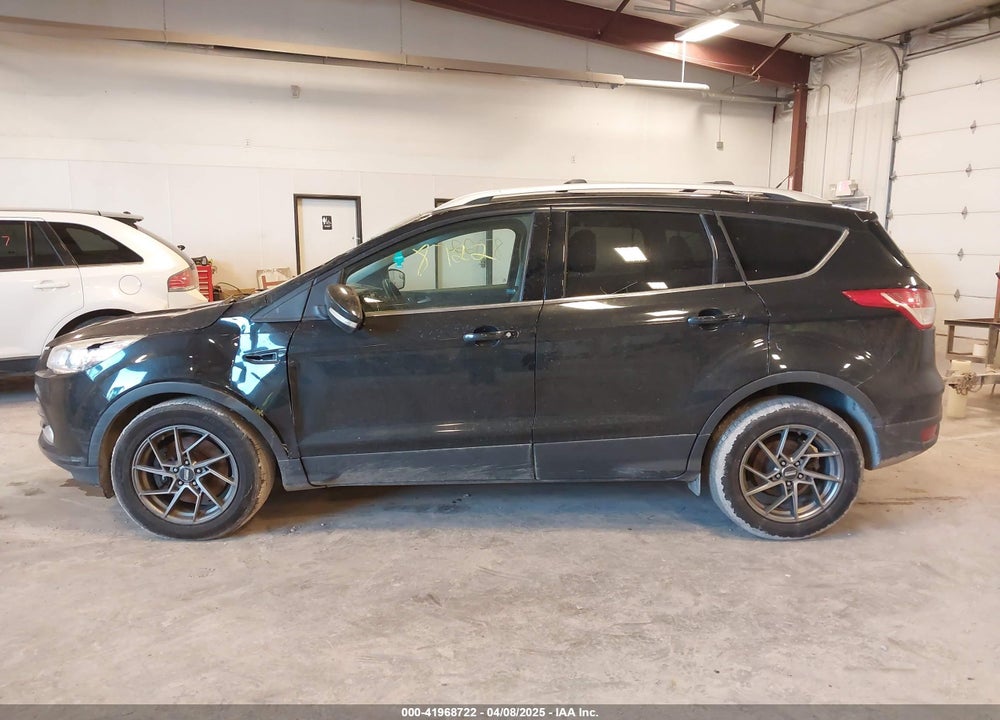2014 FORD ESCAPE VIN: 1FMCU9J96EUE11367