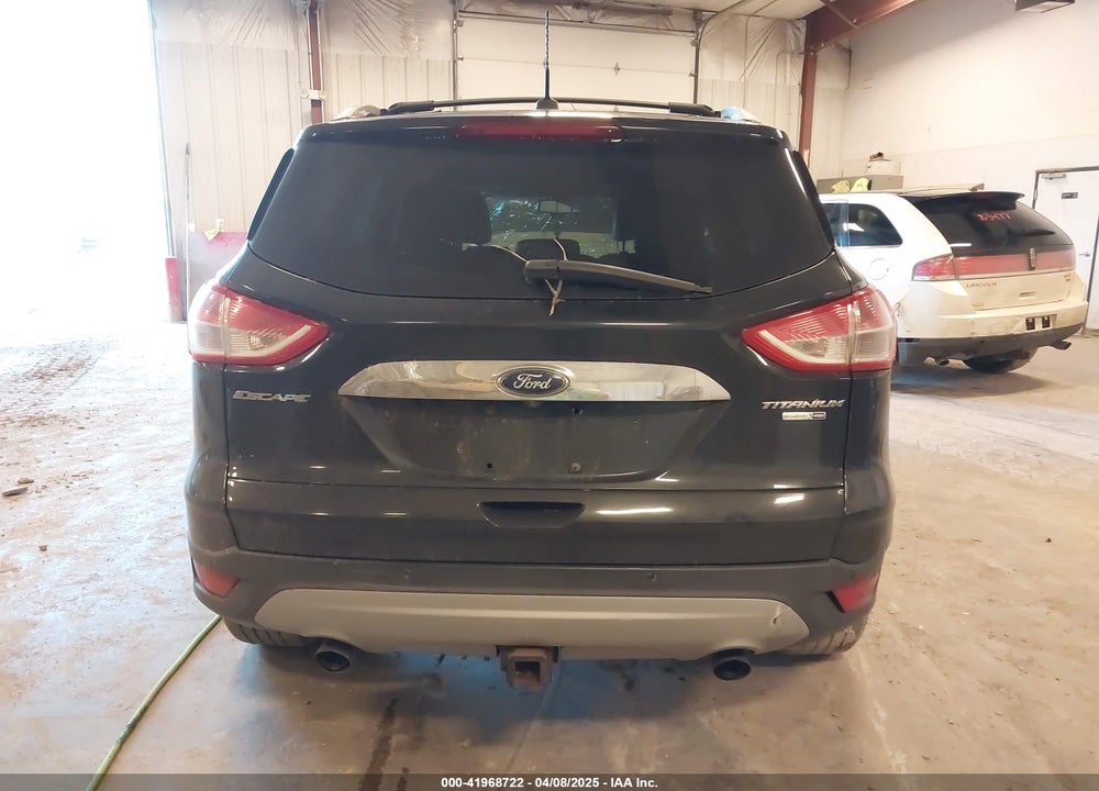 2014 FORD ESCAPE VIN: 1FMCU9J96EUE11367