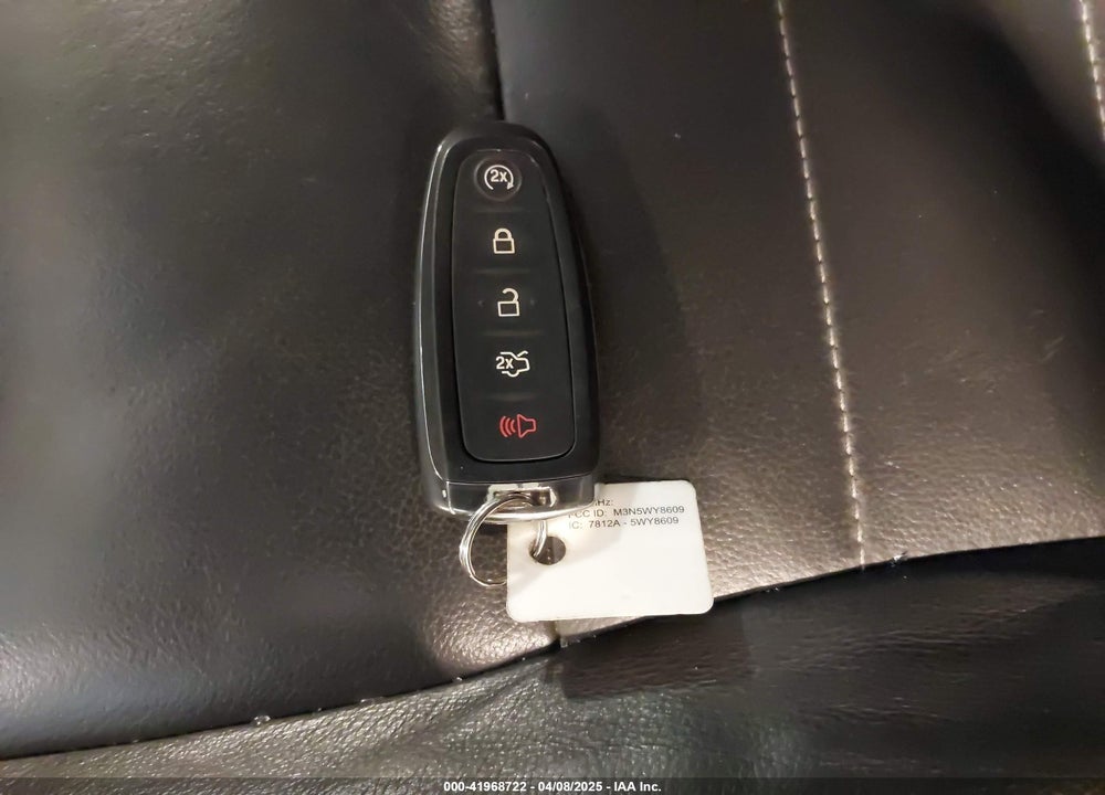 2014 FORD ESCAPE VIN: 1FMCU9J96EUE11367