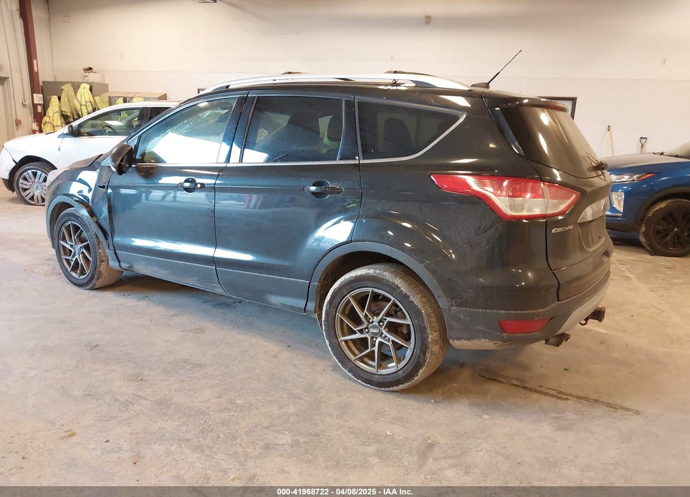 2014 FORD ESCAPE VIN: 1FMCU9J96EUE11367