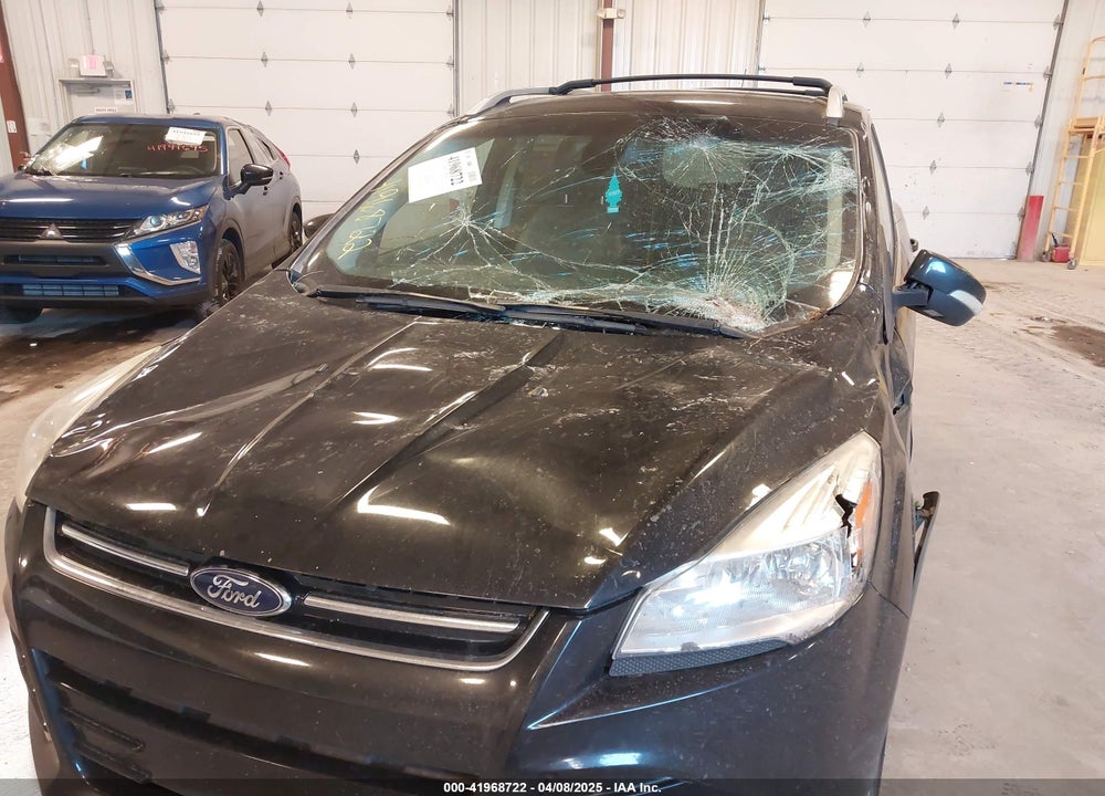 2014 FORD ESCAPE VIN: 1FMCU9J96EUE11367