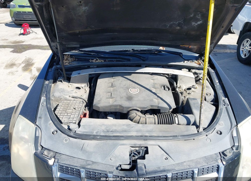 2012 CADILLAC CTS VIN: 1G6DC1E36C0140661