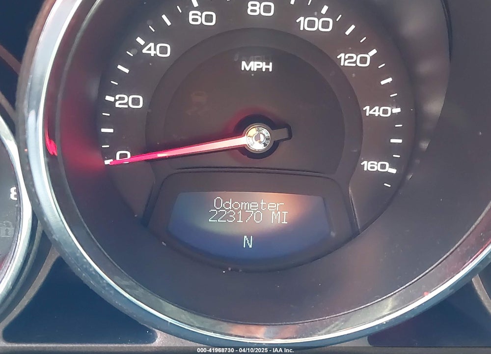 2012 CADILLAC CTS VIN: 1G6DC1E36C0140661