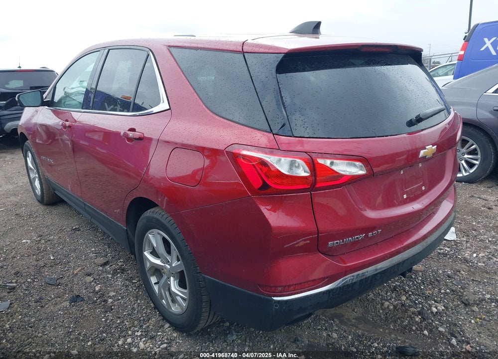 2018 CHEVROLET EQUINOX VIN: 3GNAXKEX0JS510822