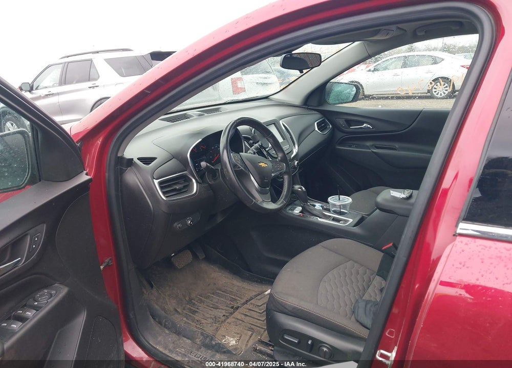 2018 CHEVROLET EQUINOX VIN: 3GNAXKEX0JS510822