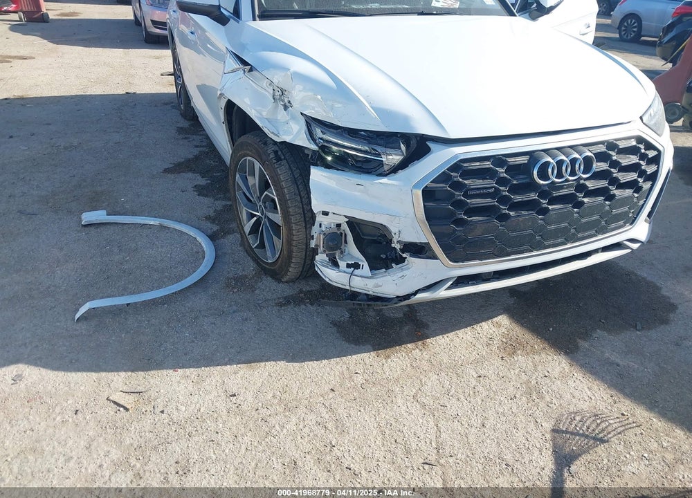 2023 AUDI Q5 PREMIUM PLUS 45 TFSI S LINE QUATTRO VIN: WA1EAAFY9P2197359