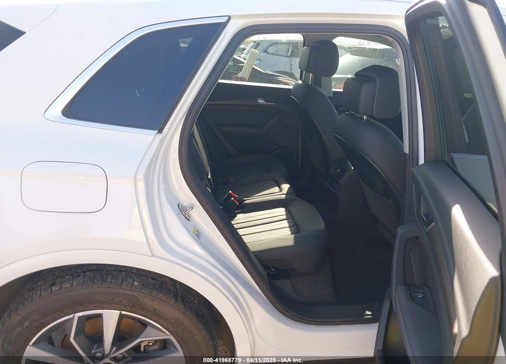 2023 AUDI Q5 PREMIUM PLUS 45 TFSI S LINE QUATTRO VIN: WA1EAAFY9P2197359