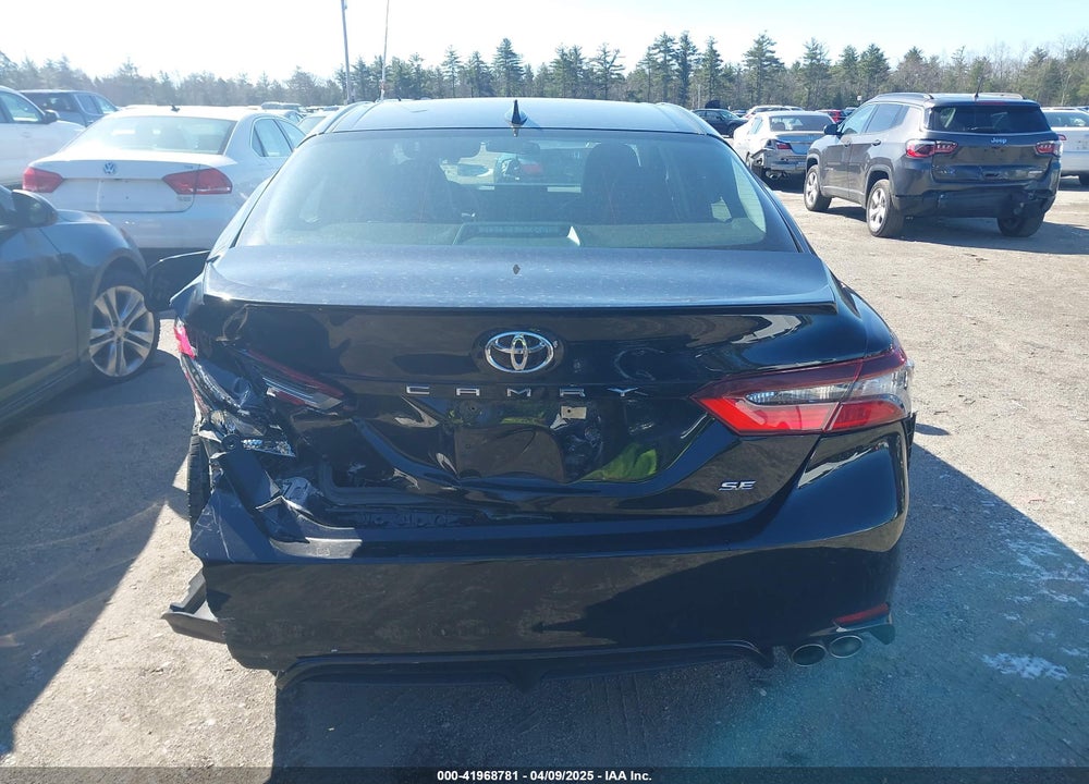 2021 TOYOTA CAMRY SE VIN: 4T1G11AK1MU565742