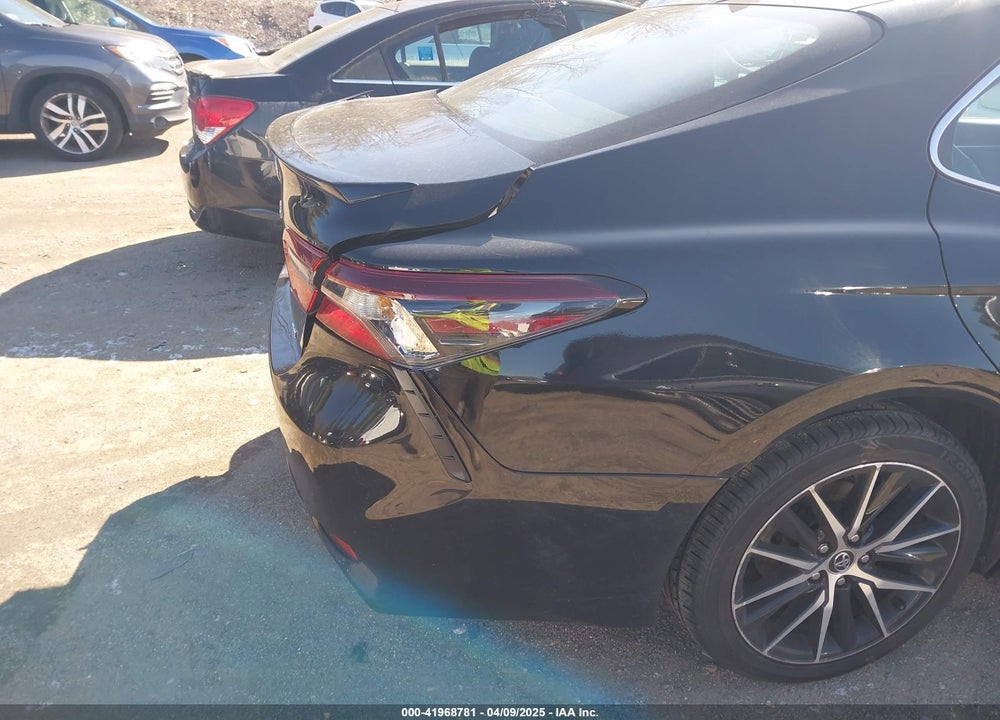 2021 TOYOTA CAMRY SE VIN: 4T1G11AK1MU565742