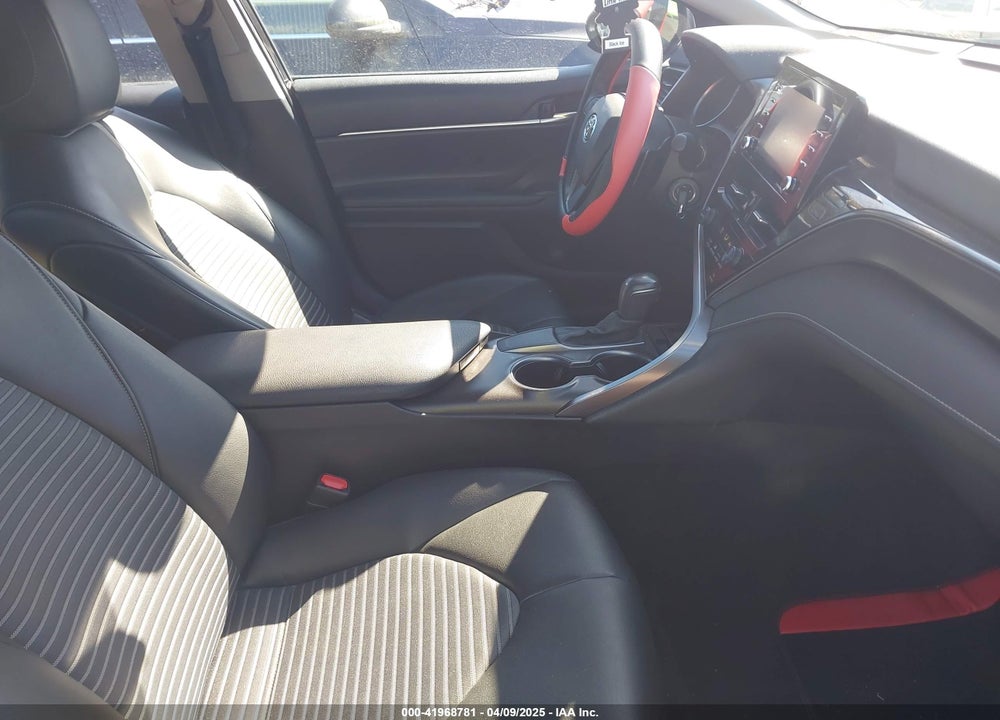 2021 TOYOTA CAMRY SE VIN: 4T1G11AK1MU565742