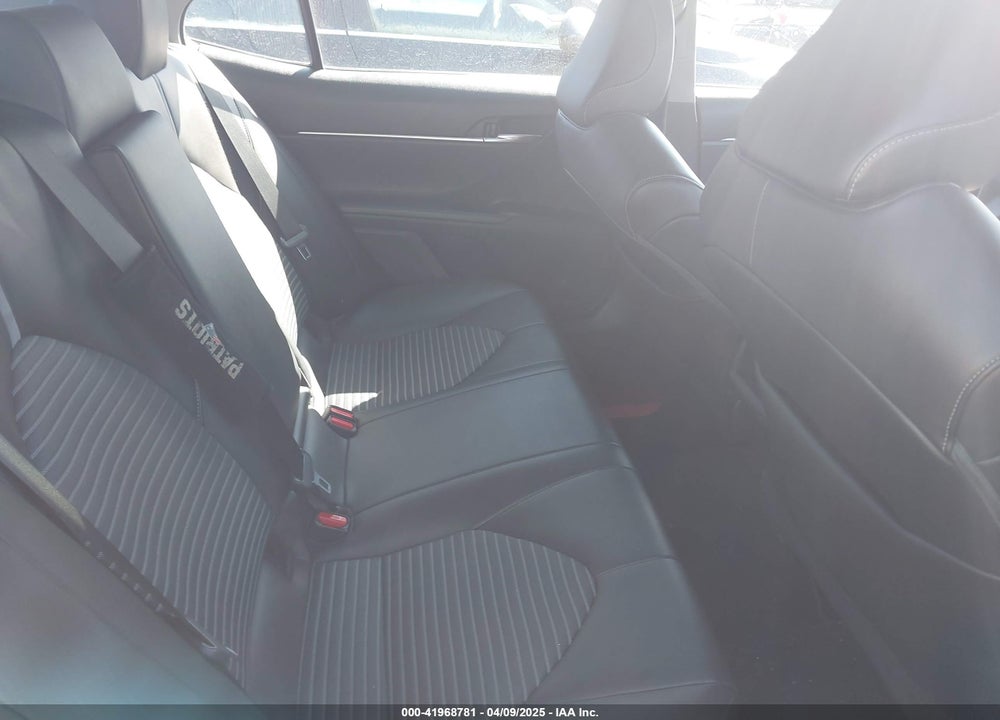 2021 TOYOTA CAMRY SE VIN: 4T1G11AK1MU565742