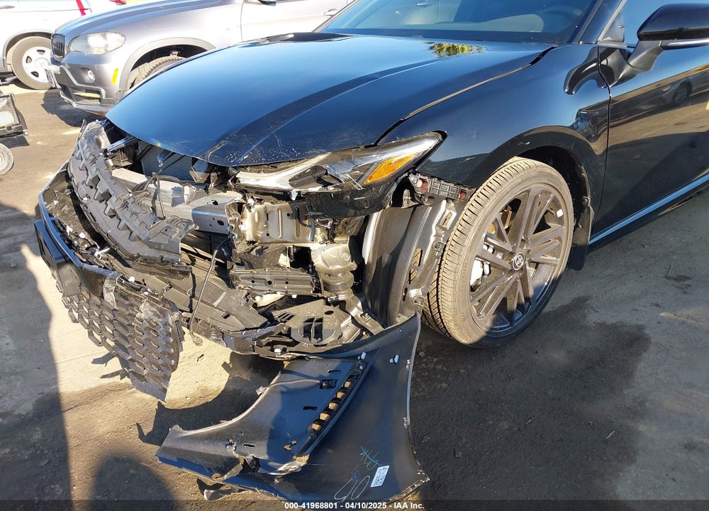 2025 TOYOTA CAMRY XSE VIN: 4T1DAACK0SU591102