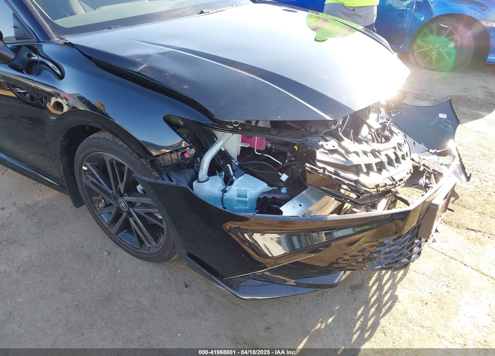 2025 TOYOTA CAMRY XSE VIN: 4T1DAACK0SU591102