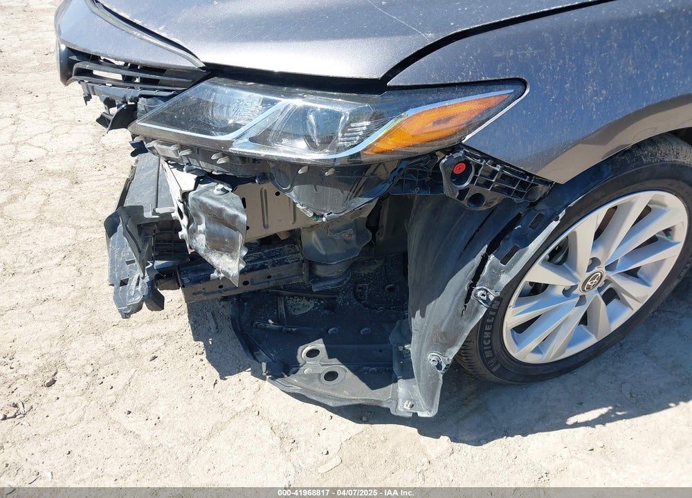 2023 TOYOTA CAMRY VIN: 4T1C11AK6PU086669