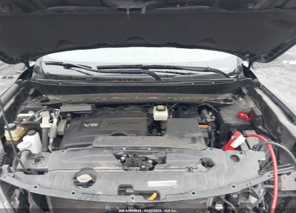 2019 NISSAN PATHFINDER VIN: 5N1DR2MMXKC614924