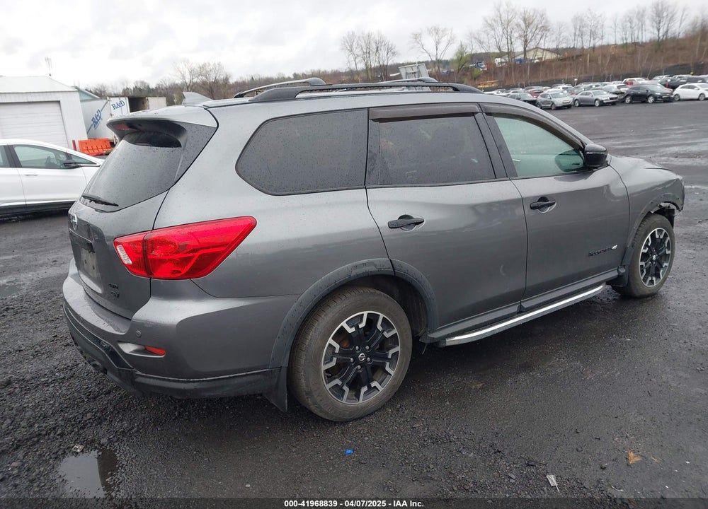 2019 NISSAN PATHFINDER VIN: 5N1DR2MMXKC614924