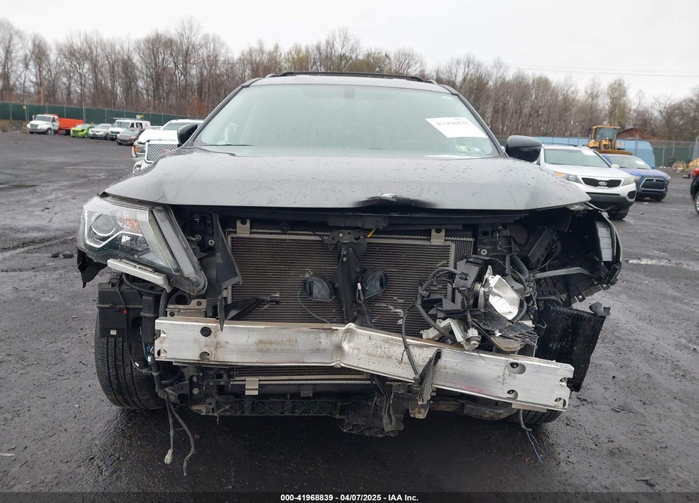 2019 NISSAN PATHFINDER VIN: 5N1DR2MMXKC614924