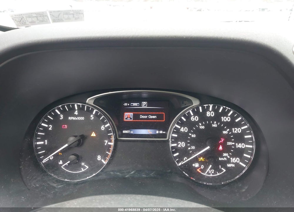 2019 NISSAN PATHFINDER VIN: 5N1DR2MMXKC614924